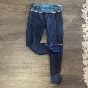 Navy Blue Lululemon Size 4
